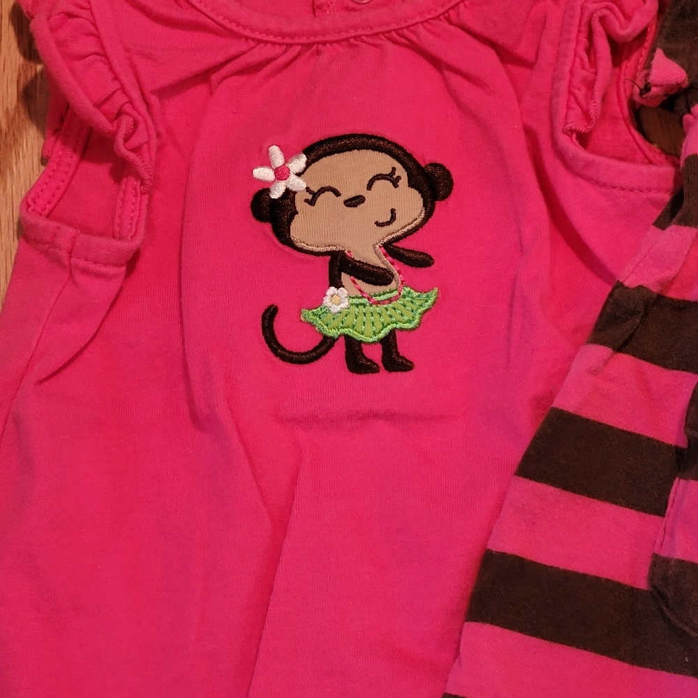 Carter's 6M Bundle - Picture 5 of 7
